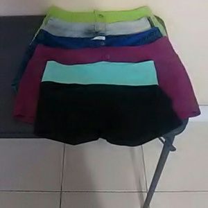 Many Variations of Women Shorts